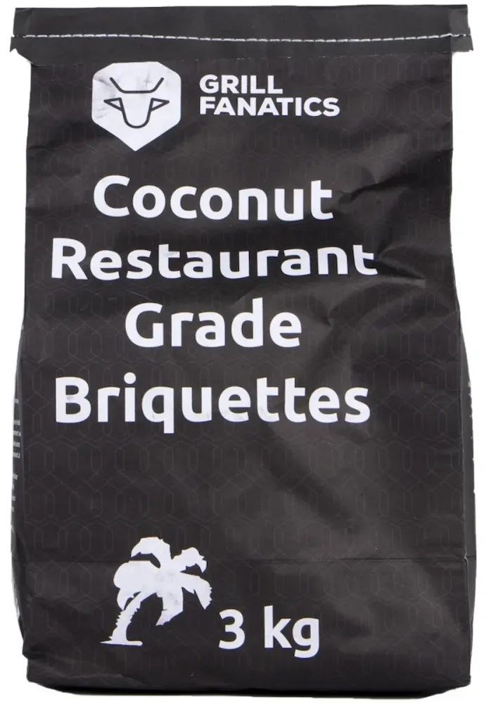 Cookinglife Grill Briketten Kokos 3kg