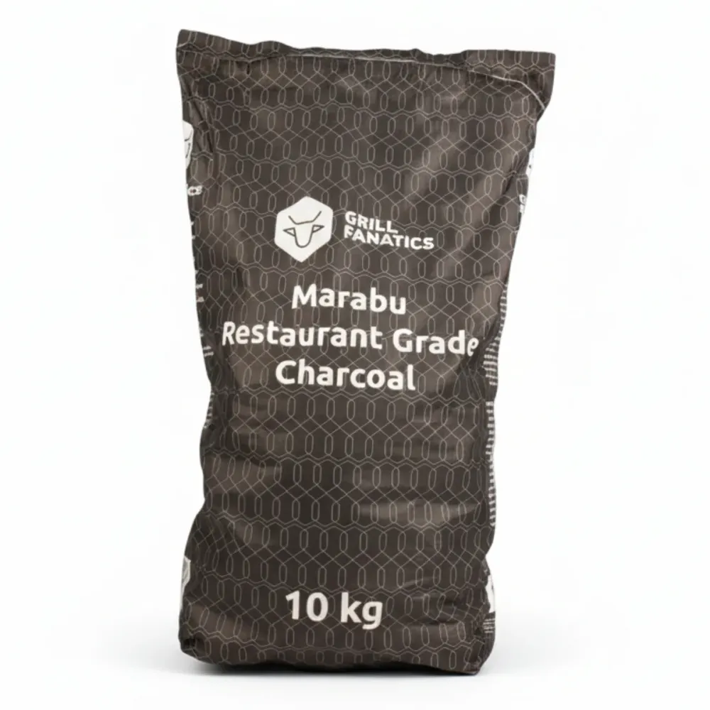 Cookinglife Grill Houtskool / Charcoal Marabu - 10 Kg - Restaurant kwaliteit