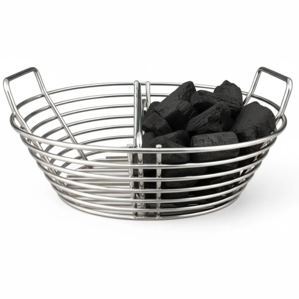 Cookinglife Grill Kolenmand - Geschikt voor 46 cm Kamado's