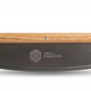 Cookinglife Grill Pizzasnijder / Pizzames - 35 cm