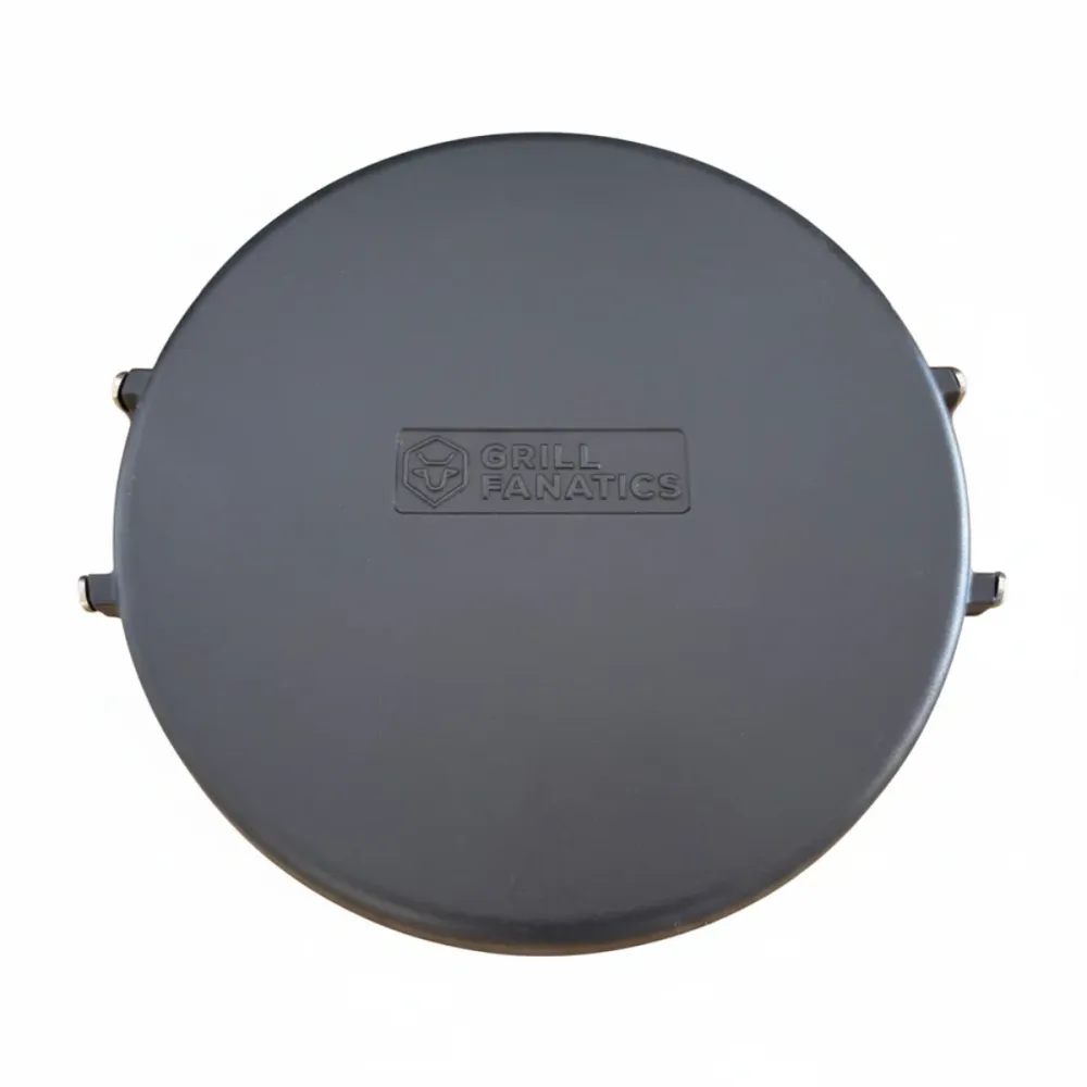 Cookinglife Grill Plancha Gietijzer ø 36 cm
