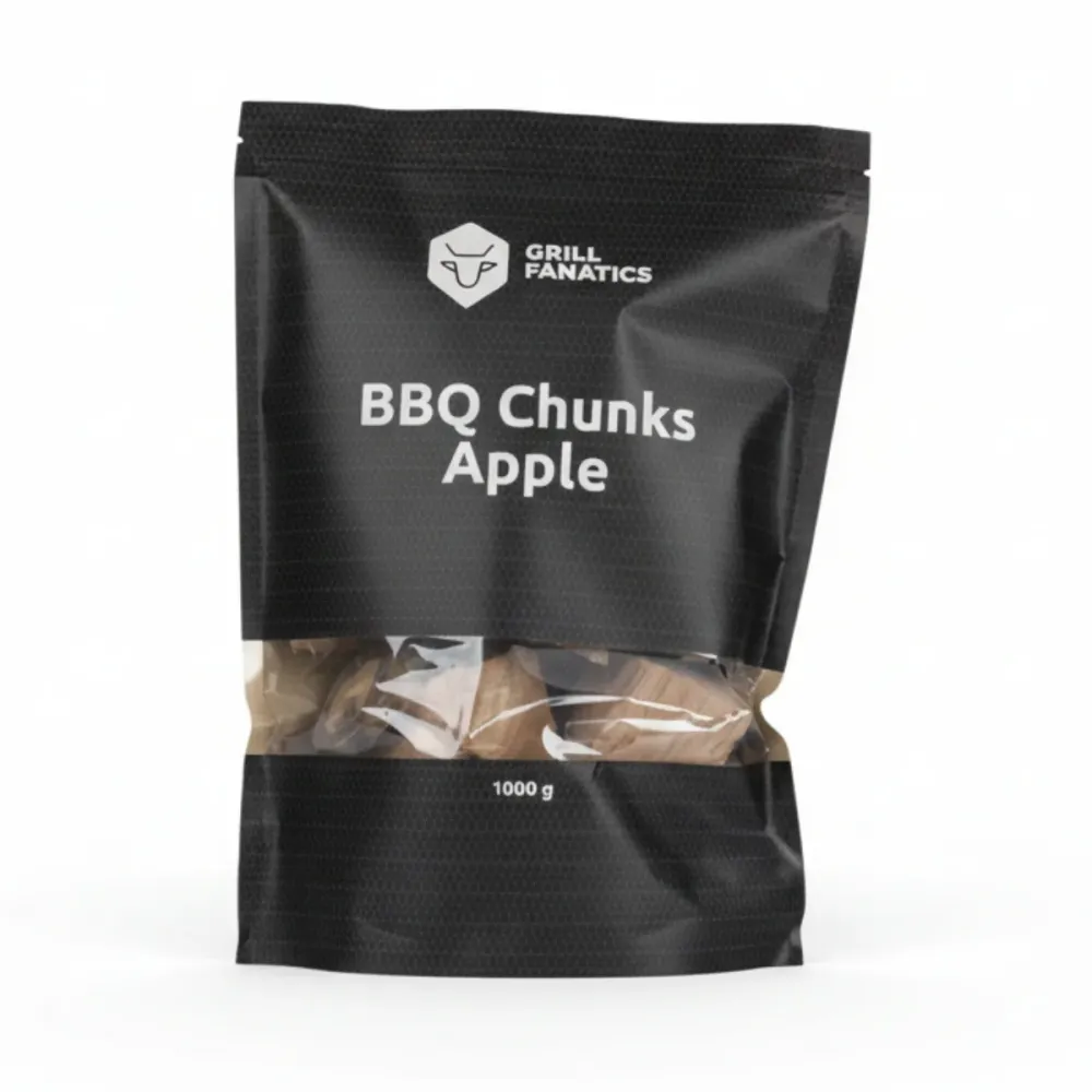 Cookinglife Grill Rookhout Chunks - Appel - 1 KG