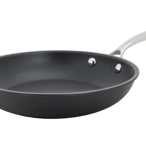 Cookinglife Koekenpan Revolt ø 24 cm - geschikt voor alle warmtebronnen - keramische anti-aanbaklaag