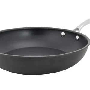 Cookinglife Koekenpan Revolt ø 28 cm - geschikt voor alle warmtebronnen - keramische anti-aanbaklaag