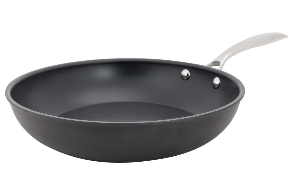 Cookinglife Koekenpan Revolt ø 28 cm - geschikt voor alle warmtebronnen - keramische anti-aanbaklaag