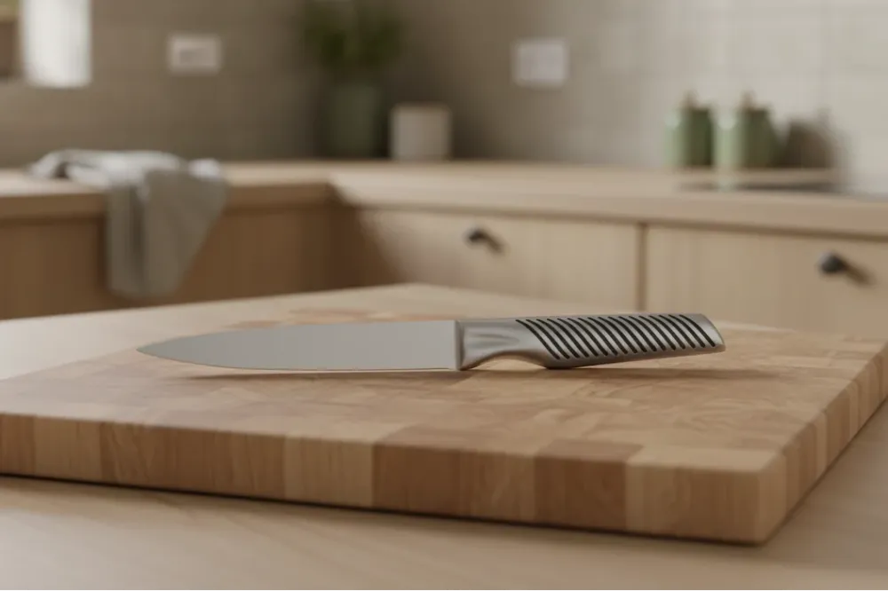Cookinglife Officemes - Chef’s Essential - RVS - 25 cm