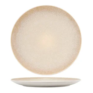 Cookinglife Ontbijtborden / Dessertborden Nola Sand ø 21 cm - 6 Stuks