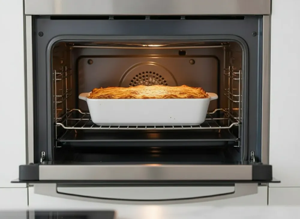 Cookinglife Ovenschalen Aardewerk Set - 3 Stuks