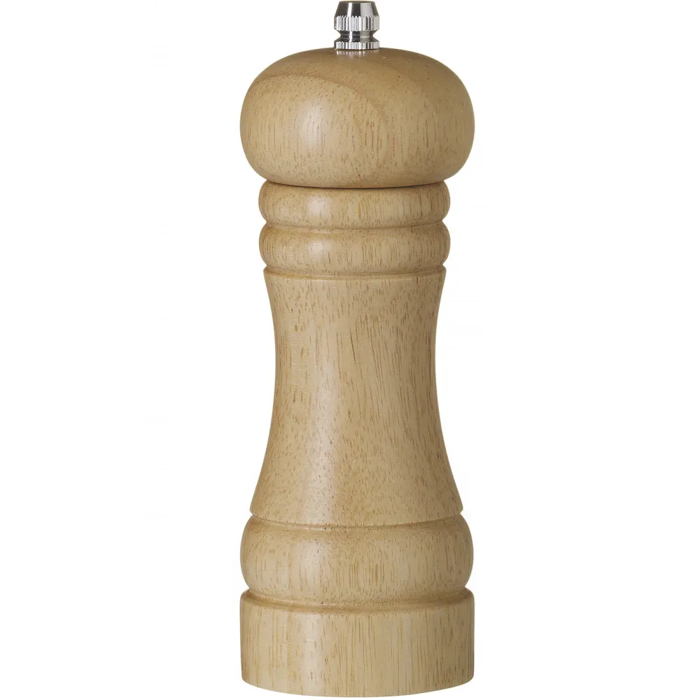 Cookinglife Pepermolen Rocca Naturel - RVS Molen - 16.5 cm