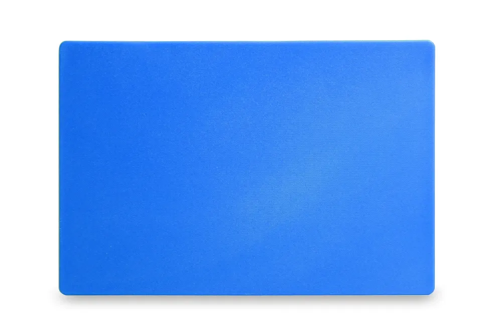 Cookinglife Snijplank HACCP Blauw 40 x 30 cm - voor vis