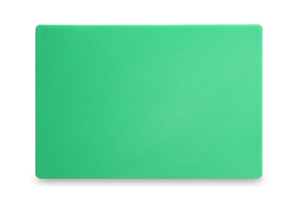Cookinglife Snijplank HACCP Groen 40 x 30 cm - voor groenten & fruit