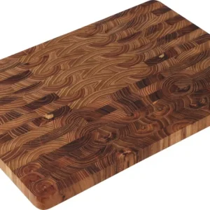 Cookinglife Snijplank - Teak - 40 x 28 cm