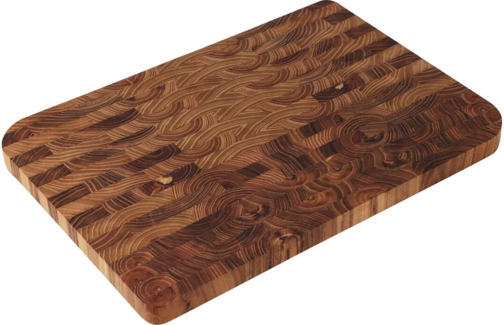 Cookinglife Snijplank - Teak - 40 x 28 cm