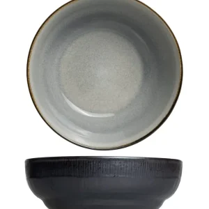 Cookinglife Soepkommen / Kommen Nola Warm Grey ø 17 cm - 6 stuks