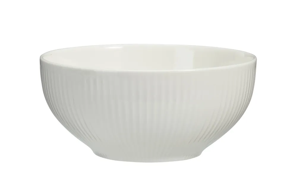 Cookinglife Soepkommen / Kommen Siaki New Bone - Porselein ø 15 cm - 6 Stuks