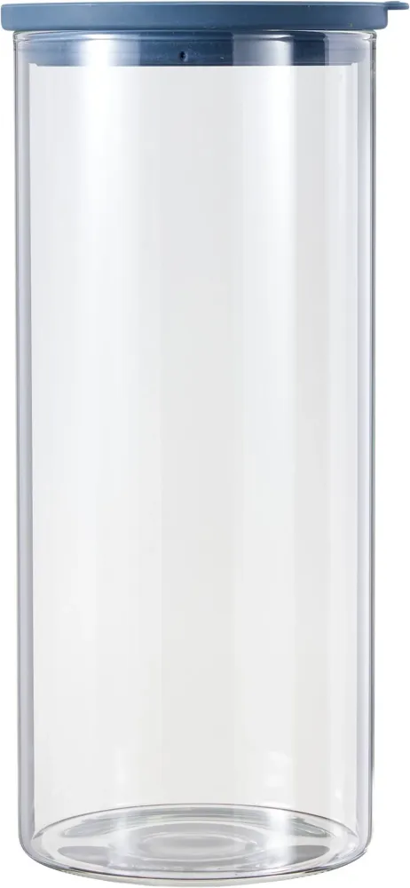 Cookinglife Voorraadpot - Glas - ø 13 cm / 2.5 Liter