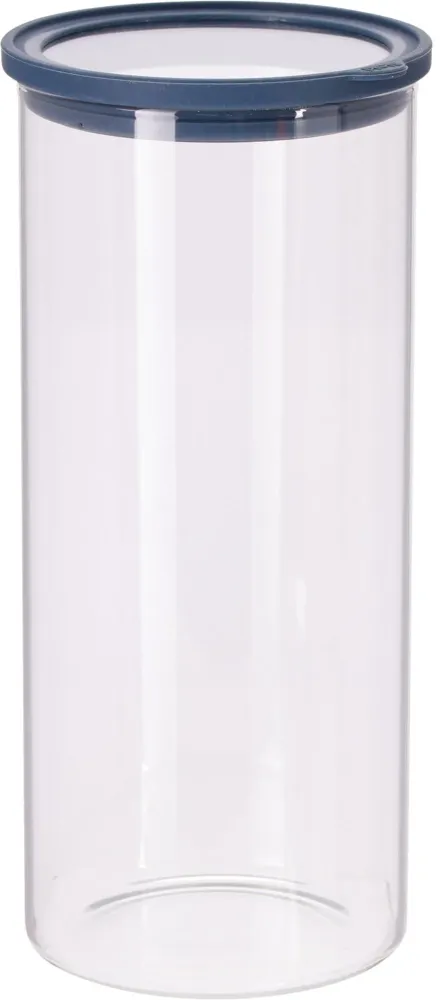 Cookinglife Voorraadpot - Glas - ø 13 cm / 2.5 Liter