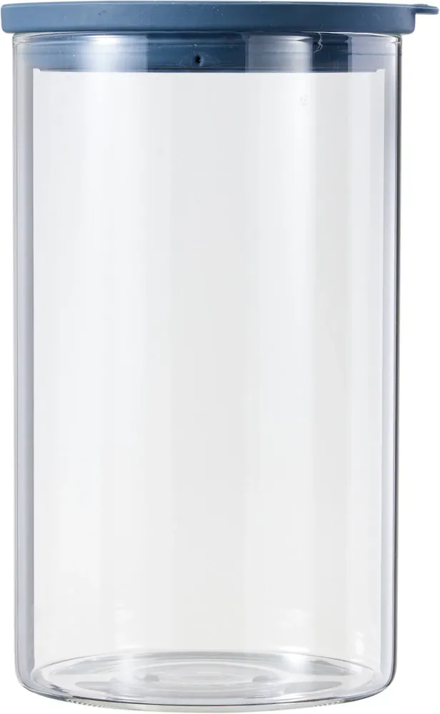Cookinglife Voorraadpot - Glas - ø 13 cm / 1.9 Liter