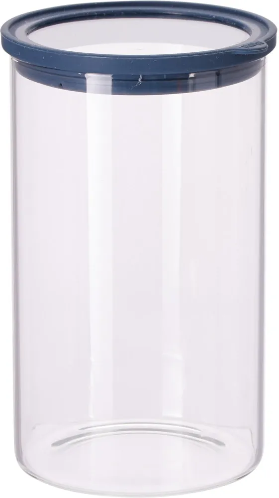 Cookinglife Voorraadpot - Glas - ø 13 cm / 1.9 Liter