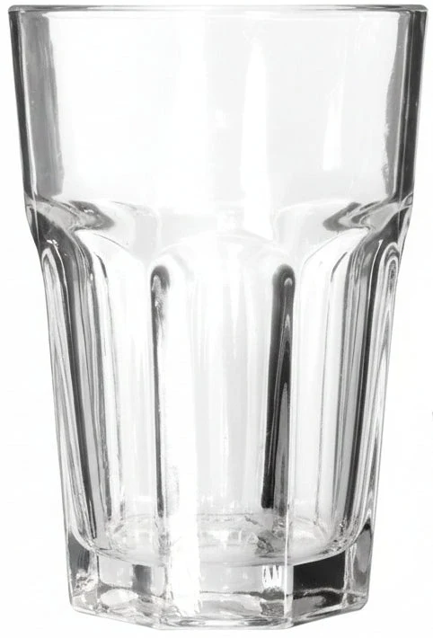 Cookinglife Waterglazen 250 ml & 350 ml - Glas - 12 stuks