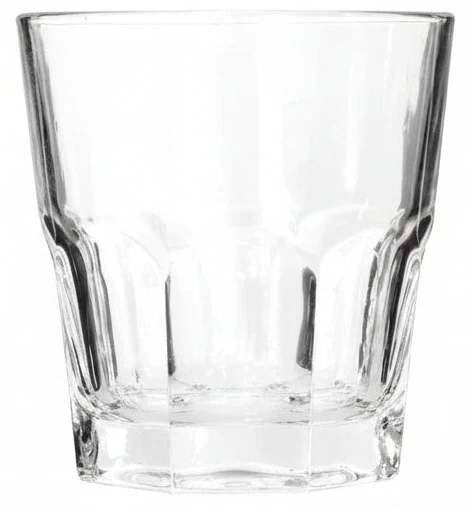 Cookinglife Waterglazen 250 ml & 350 ml - Glas - 12 stuks