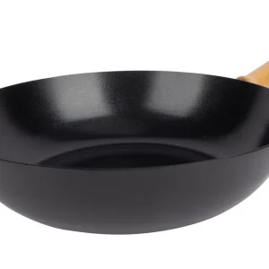Cookinglife Wokpan Asia ø 30 cm - keramische anti-aanbaklaag