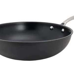 Cookinglife Wokpan Revolt ø 28 cm - geschikt voor alle warmtebronnen - keramische anti-aanbaklaag