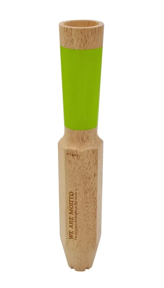 COOKUT CK-0010 Morry cocktail stamper mojito 4 1 5x5x28cm