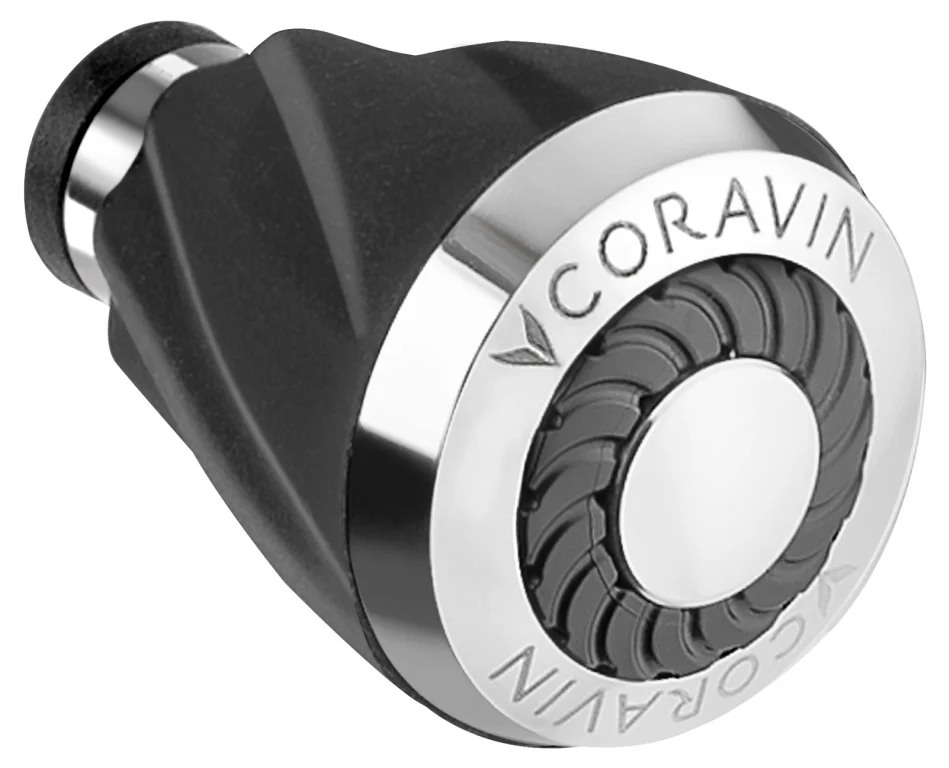 Coravin Aerator - Zwart