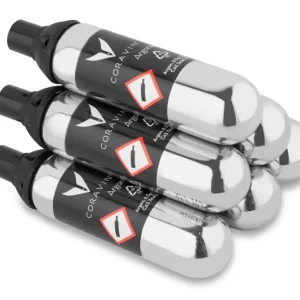 Coravin Argon Capsules Pure 6 stuks - 21 ml
