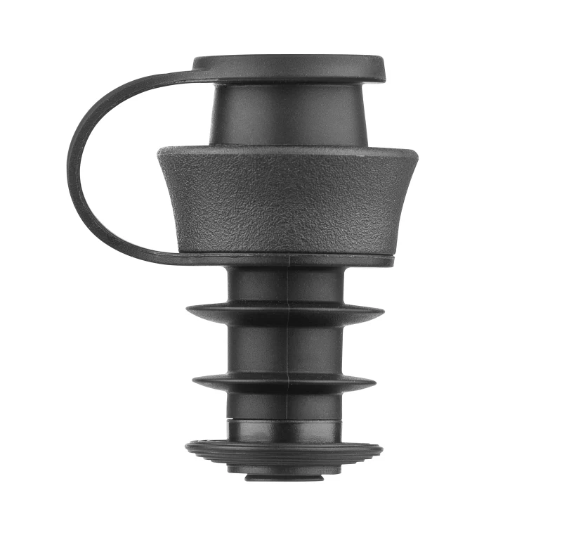 Coravin Pivot stoppers 6 stuks - Zwart