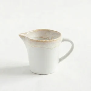 Wit Grespresso Melkkannetje Costa Nova