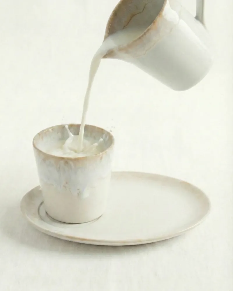 Witte Grespresso Onderbord Costa Nova
