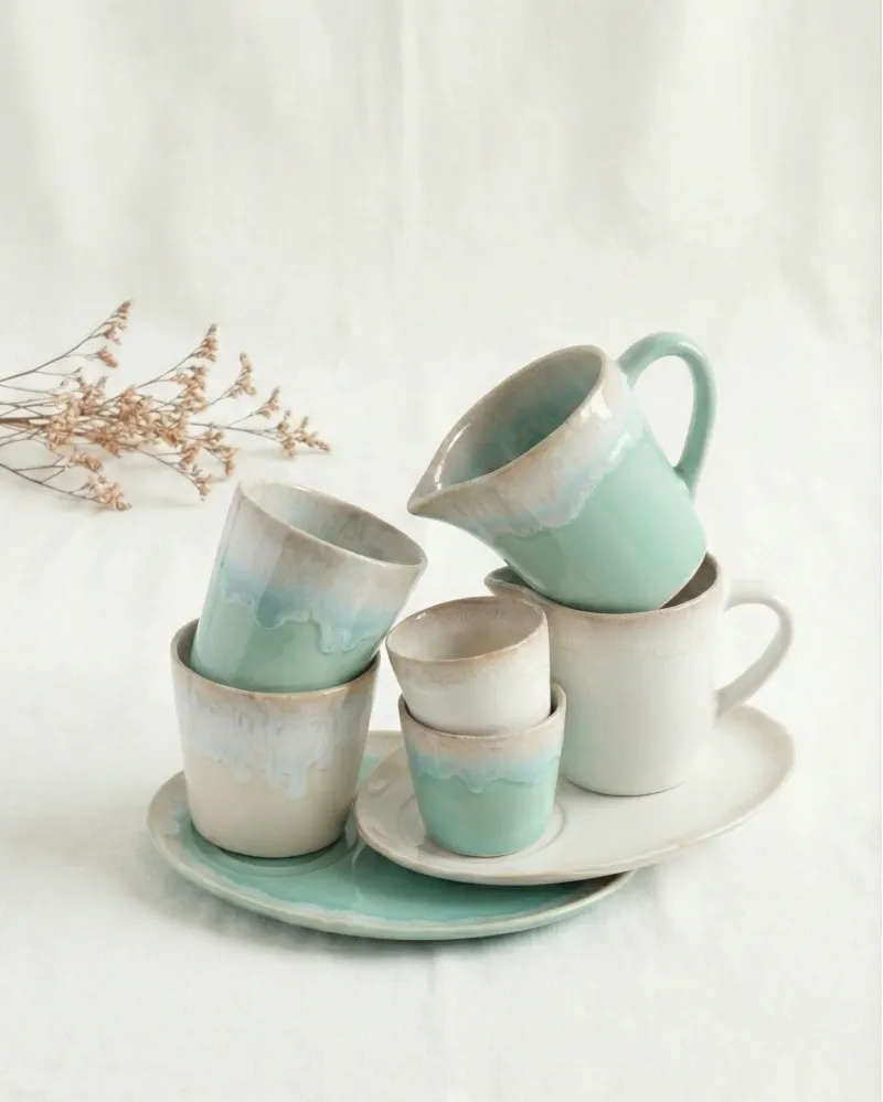 Witte Grespresso Onderbord Costa Nova