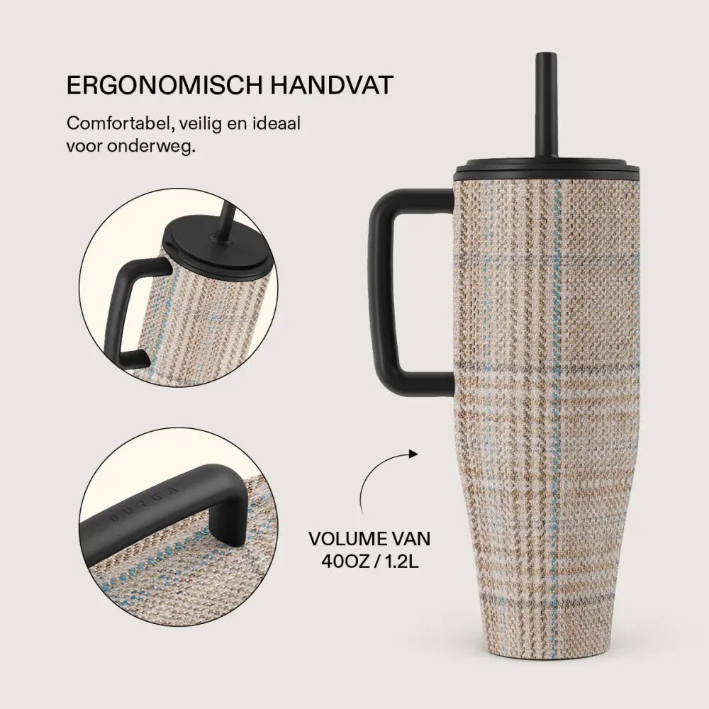 Cosy Sweater - All Day Leakproof Tumbler