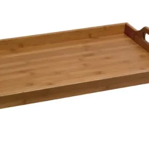 Cosy & Trendy Dienblad Bamboe Met Handvaten