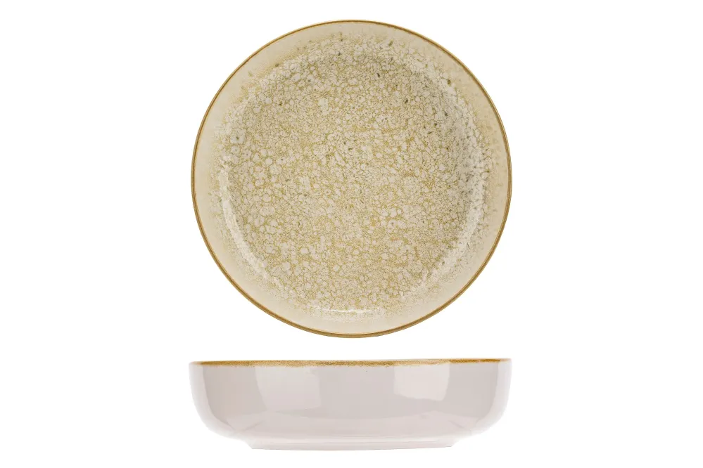Cosy & Trendy Diepe Borden / Pastaborden Baltic Luna ø 18 cm - 6 stuks