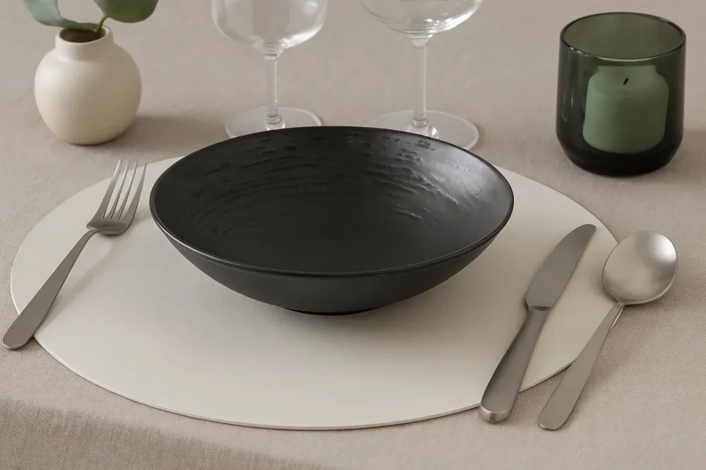 Cosy & Trendy Diepe Borden / Pastaborden Merio ø 21.5 cm - 6 Stuks