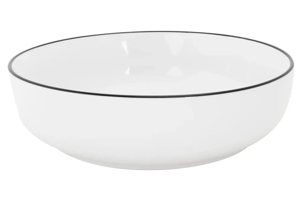 Cosy & Trendy Diepe Borden / Pastaborden Renee ø 21 cm - 6 Stuks