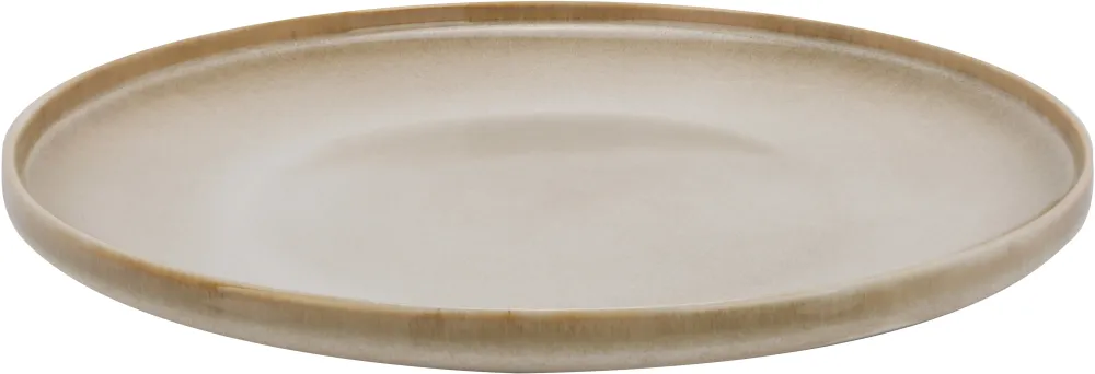 Cosy & Trendy Dinerbord Conico Sand ø 27 cm