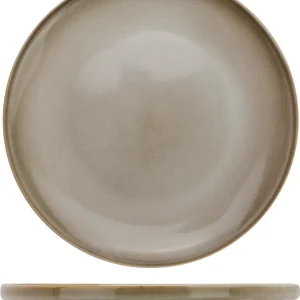Cosy & Trendy Dinerbord Conico Sand ø 27 cm