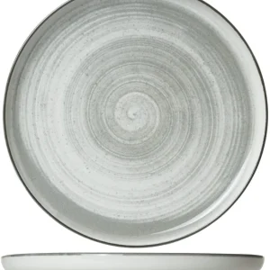 Cosy & Trendy Dinerborden Baltic Grey ø 27 cm - 6 stuks