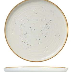 Cosy & Trendy Dinerborden Baltic Vanilla ø 27 cm - 6 stuks