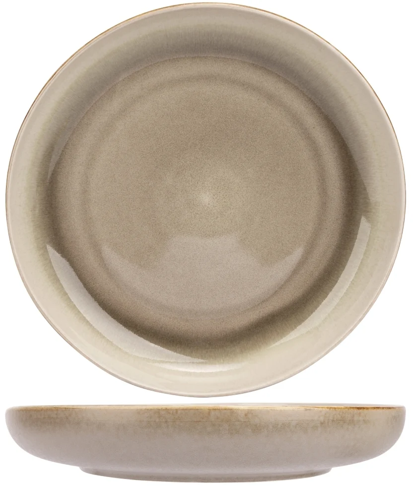 Cosy & Trendy Dinerborden Forest ø 27 cm - 4 Stuks