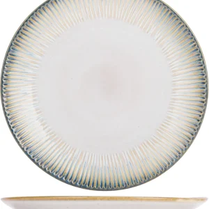 Cosy & Trendy Dinerborden Listra Ocean ø 25 cm - 4 Stuks