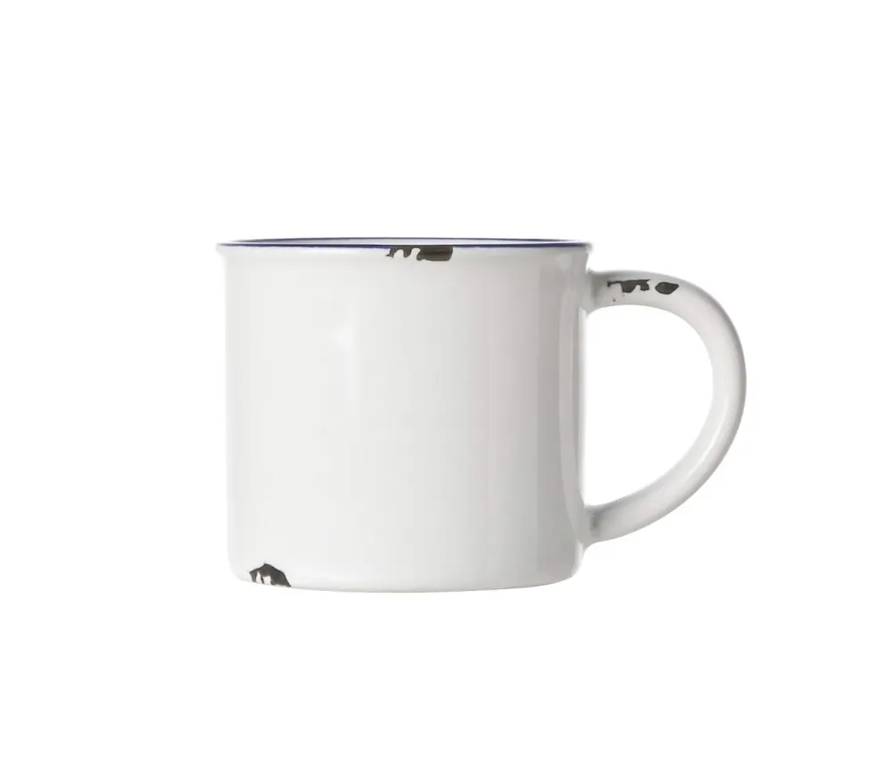 Cosy & Trendy Espresso kopjes Antoinette 80 ml - 4 Stuks