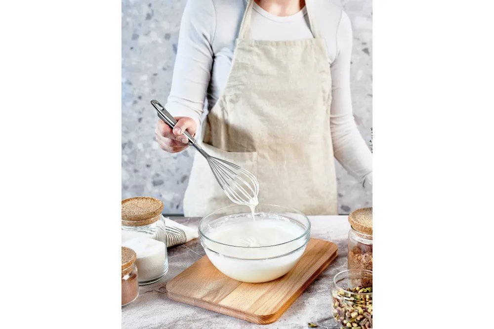Cosy & Trendy Garde - Klopper - Delish Plus - RVS