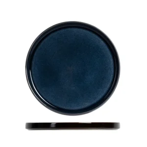 Cosy & Trendy Gebaksbordjes / Kleine Bordjes Quintana Blue ø 14 cm - 4 Stuks