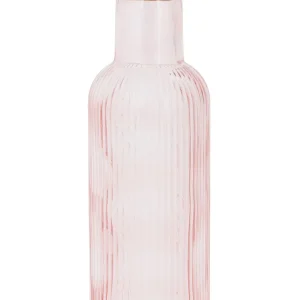 Cosy & Trendy Karaf met Kurk - Waterkaraf - Raya - Roze - 1 Liter