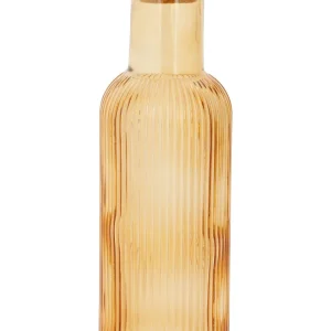 Cosy & Trendy Karaf met Kurk - Waterkaraf - Raya - Oker - 1 Liter